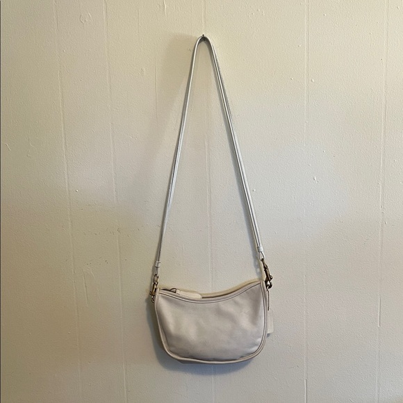 Coach cream leather Shoulder Bag - Picture 1 of 7